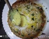 Vegetable pulav with badam theri recipe step 7 photo