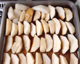 Foto del paso 2 de la receta: Torta de manzana invertida 7 cucharadas en Flip