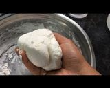 Foto del paso 4 de la receta: Pizza sin horno y sin gluten. Súper fácil!