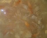 Foto langkah ke 6 dari resep Bakso Udang Sayur.