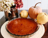 Foto del paso 2 de la receta: Tarta de calabaza 🧡🍂