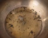 A picture of step 2 of Galka nu shak in deshi style.