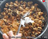 Foto langkah ke 5 dari resep KEONG BUMBU KACANG(KEONG BUMBU SATE).