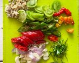 Foto langkah ke 1 dari resep Balakutak pedas.