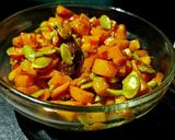 Foto del paso 2 de la receta: ᴡʀᴀᴘ ᴅᴇ sᴏᴊᴀ ᴛᴇxᴛᴜʀɪᴢᴀᴅᴀ ʏ ᴠᴇʀᴅᴜʀᴀs!
