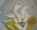 Foto langkah ke 3 dari resep Macaroni Creamy Bayam.