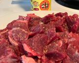 Foto del paso 1 de la receta: Carne guisada estilo puertorriqueño