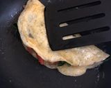 Foto del paso 3 de la receta: Omelette simple!