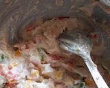 A picture of step 1 of Creamy sandwich.