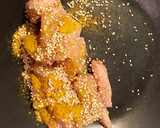 Foto del paso 1 de la receta: Pollo al curry con verduras y mijo