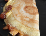 Foto del paso 3 de la receta: Quesadilla de youtube😉🤣