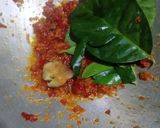 Foto langkah ke 3 dari resep Tumis pepaya muda krecek.