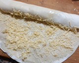 Foto del paso 3 de la receta: Rolls de jamón y queso 😉