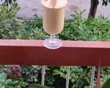 Φωτογραφία βήματος 3 της συνταγής Smoothie με μπανάνα, αβοκάντο και ζαχαρούχο γάλα