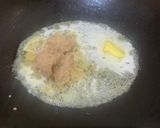 A picture of step 2 of Dal Makhani.