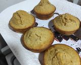 Foto del paso 6 de la receta: Muffins de Plátano y Avena 🍌🧁