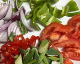 Foto del paso 2 de la receta: Lomo saltado - La receta peruana más auténtica