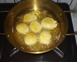 Foto langkah ke 5 dari resep Pisang Goreng kembung.
