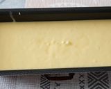 Une image de l'étape 4 de Cake au lait concentré.