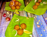வாழைக்காய் கோலா உருண்டை ரெசிபி ஸ்டேப் 7 புகைப்படம்