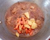 Foto langkah ke 5 dari resep Bistik Ayam ala Mama.