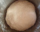 Foto del paso 4 de la receta: Pancito estilo chocoso y esponjado