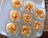 एप्पल पुडिंग (Apple pudding recipe in hindi) रेसिपी चरण 6 फोटो