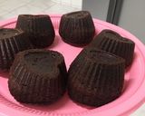 Foto langkah ke 4 dari resep Brownis mini chocolatos.