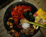 Foto langkah ke 2 dari resep Lodho kuah resep mamah.