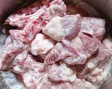 মাটন বিরিয়ানি (mutton biriyani recipe in Bengali) রেসিপি ধাপ - 2 ছবি
