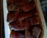 Foto del paso 2 de la receta: Sashimi de atún de isla de Pascua