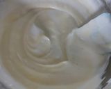 A picture of step 4 of Light and airy sponge cake.