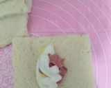 Foto langkah ke 2 dari resep Risol Mayo Roti Tawar.