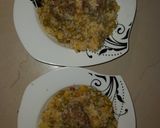 Foto del paso 6 de la receta: Albóndigas con Arroz Sin Salsa