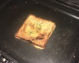 Foto langkah ke 5 dari resep Roti bakar coklat keju.