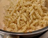Une image de l'étape 9 de Crevettes 🍤 sautées, pâtes et brocolis.
