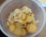 Majonézes burgonyasaláta recept fázis 5 fotója