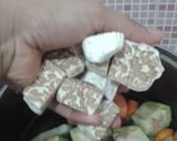 Foto langkah ke 2 dari resep Sayur Lodeh Putih (Terasi).