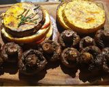Foto del paso 9 de la receta: Torre de calabazas