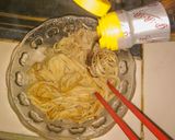 Foto langkah ke 5 dari resep Enoki Panggang.