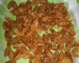 Foto langkah ke 5 dari resep Kulit lumpia goreng (cemilan kekinian).