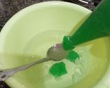 Foto langkah ke 2 dari resep Cendol Thailand.