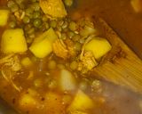 Foto del paso 7 de la receta: Guiso de lentejas económico 👌🏻👌🏻😅con pollo