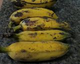 Foto langkah ke 1 dari resep Pisang bakar keju.