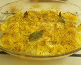 Foto del paso 22 de la receta: Solomillo de cerdo macerado y guarnición al horno