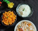 बुंदी रायता (boondi raita recipe in marathi) रेसिपी स्टेप 5 फोटो 