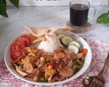 Foto langkah ke 7 dari resep Nasi Gila.