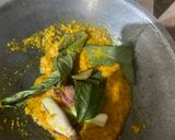 Foto langkah ke 3 dari resep Mangut ikan pari.