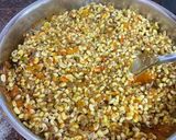 अंकुरित मोठ (Ankurit moth recipe in hindi) रेसिपी चरण 3 फोटो