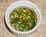 A picture of step 4 of Vegan Split Green Pea Soup.